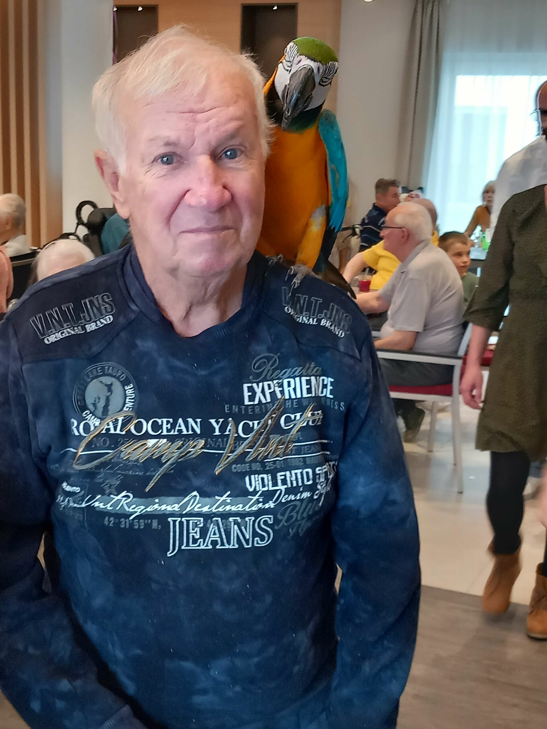 Frühlingsfets im Alloheim