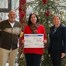 Collage zum Neujahrsempfang