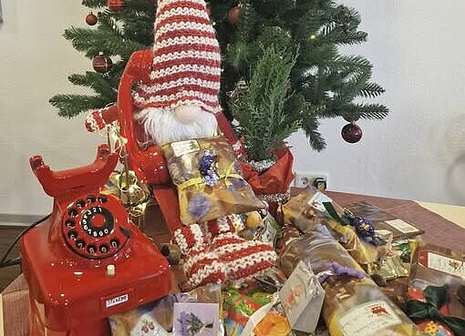 Wichtelaktion, Wichtel Rudi, Pflegenzentrum Am Theater