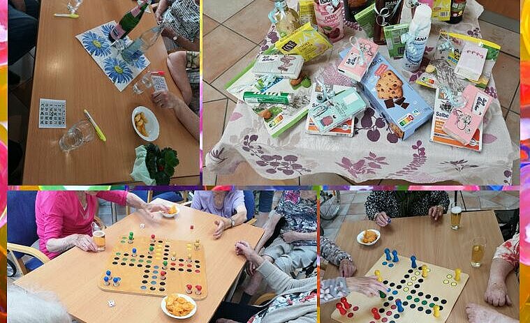 Bingo Nachmittag am Oelber Bach