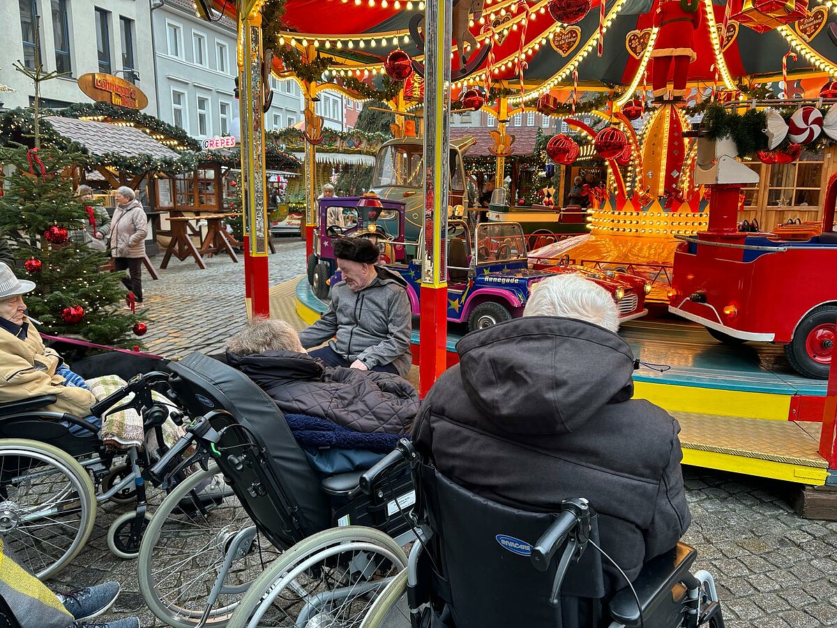 Weihnachtsmarkt 2024