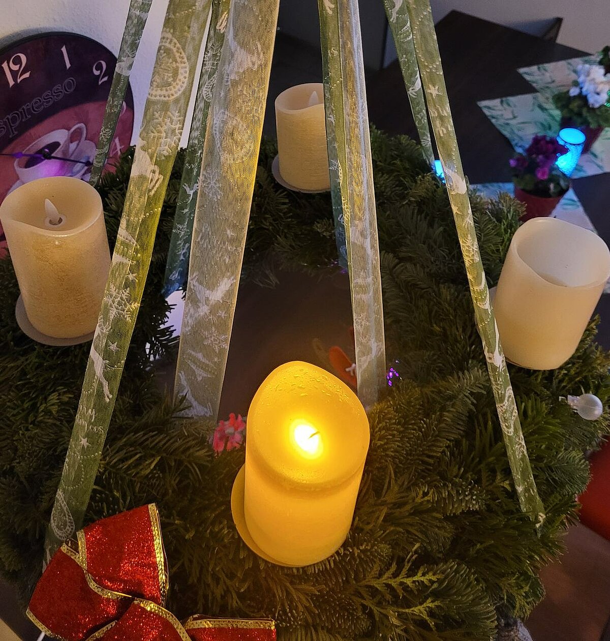 1. Advent 