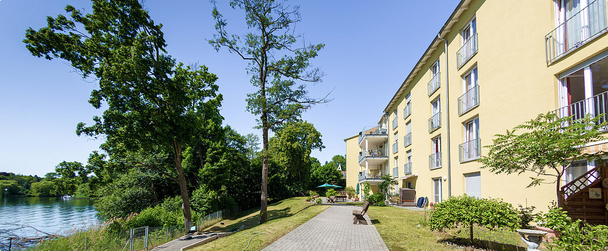 Alloheim Senioren-residenz Haus Am Peetzsee