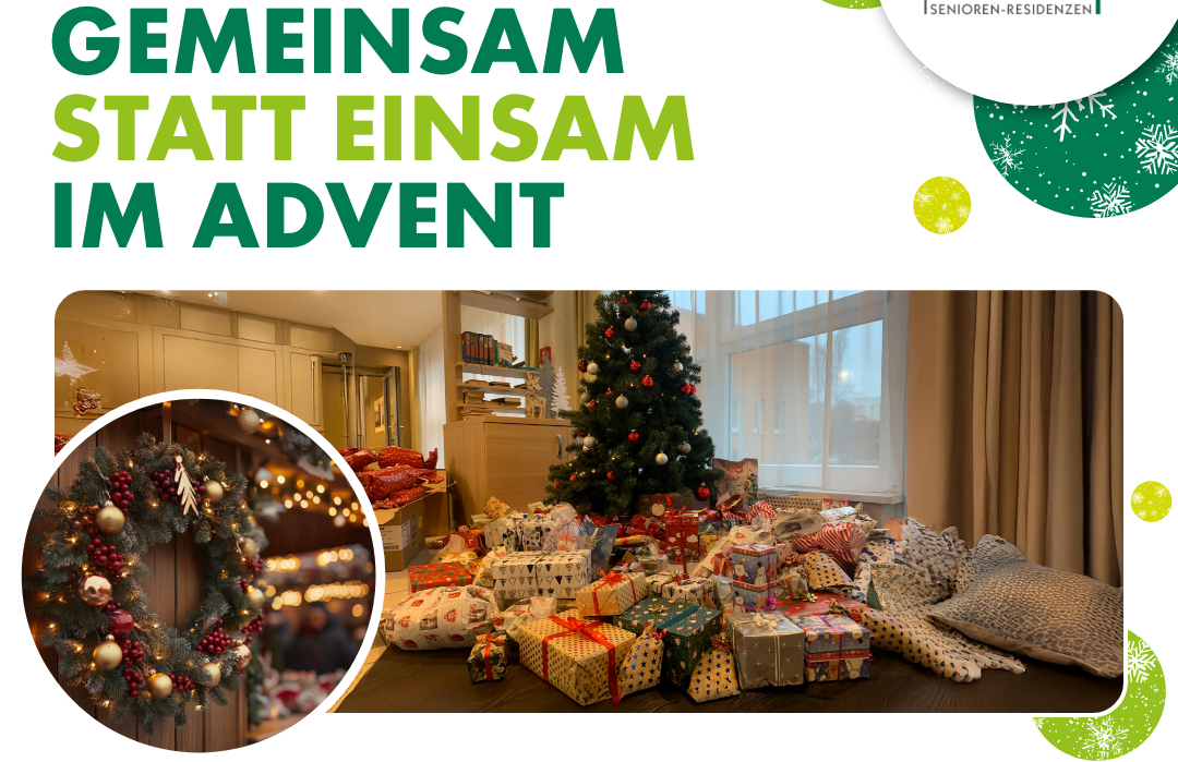 Gemeinsam statt einsam 2025