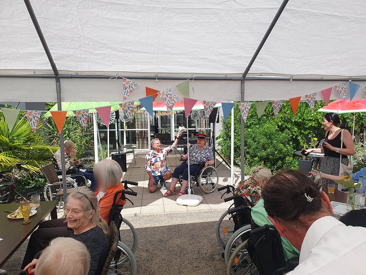 Sommerfest 2026