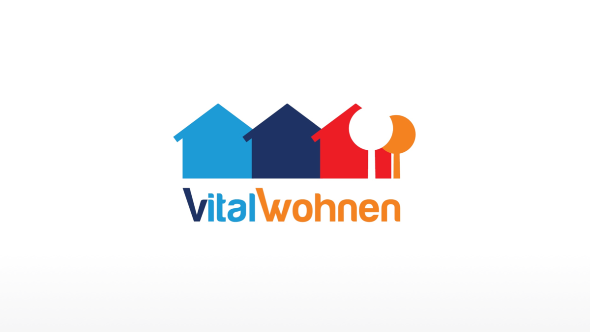 Logo von Vital Wohnen - Pflegeheime für Senioren