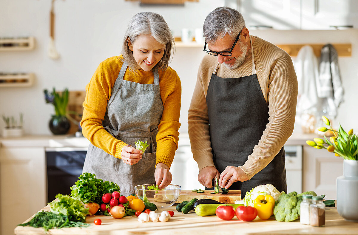 Gesund Kochen Alloheim