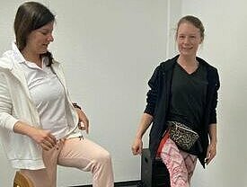 Gesundheitstag Physiocheck
