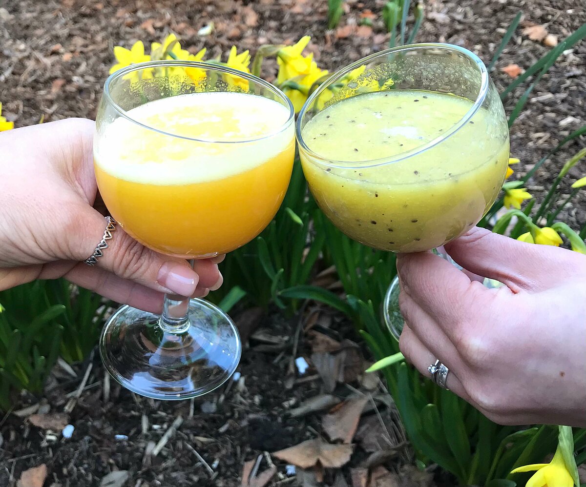 Tag der gesunden Ernährung - Smoothies