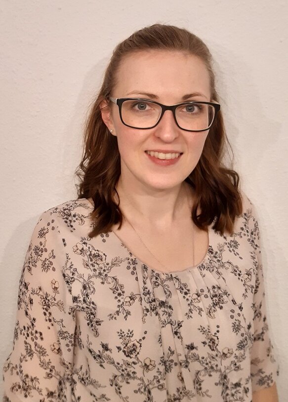 Kristina Abshof, Ergotherapeutin und Leiterin Sozialer Dienst in Cloppenburg