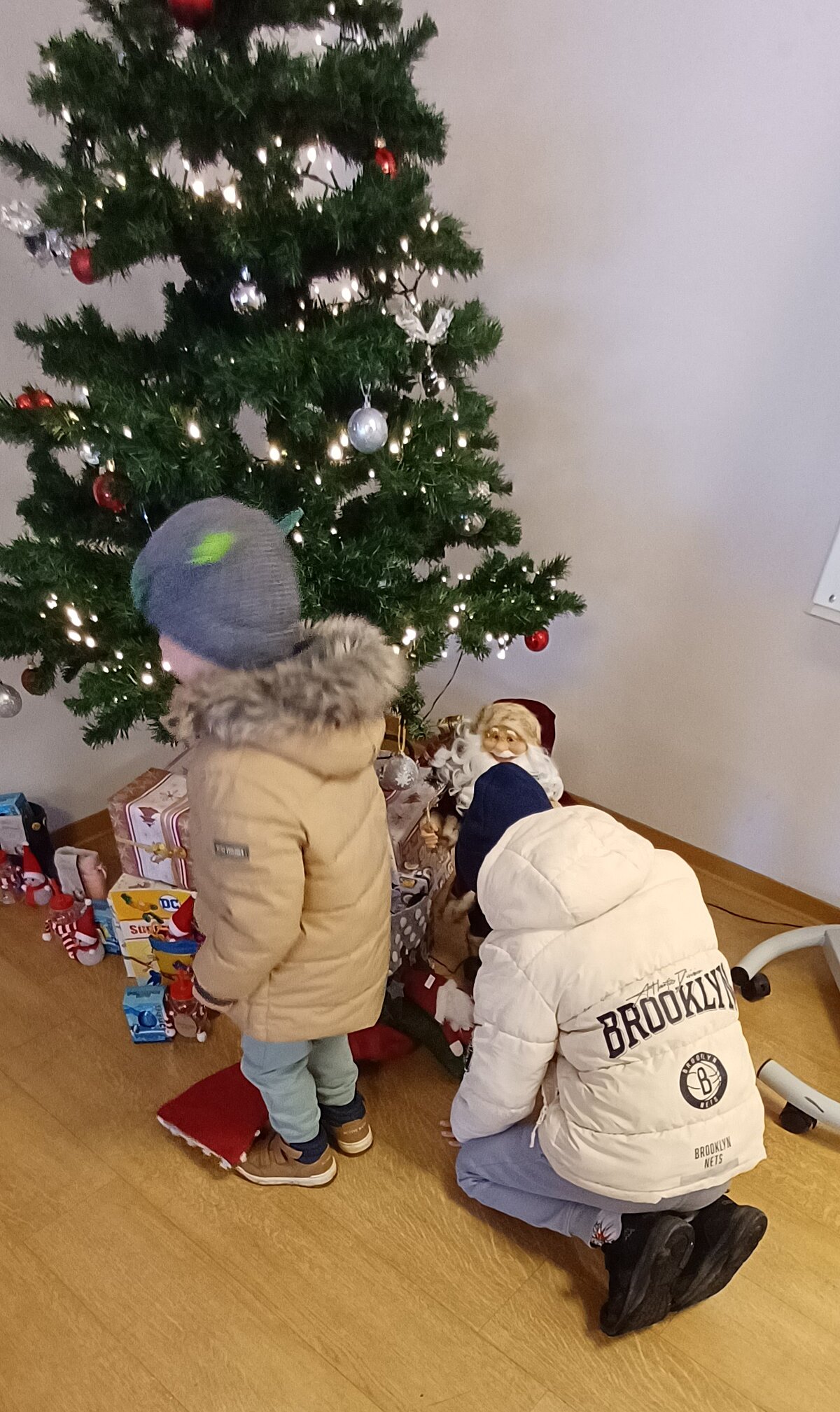 Nikolaus 2 2025; nur vom Standort Zwenkau zu nutzen