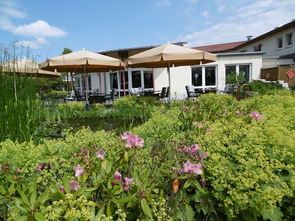 Haus am Oelber Bach in Baddeckenstedt