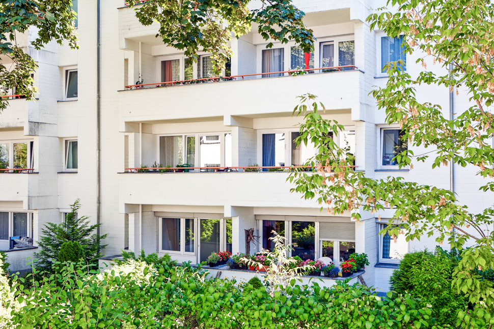 Wohnhaus mit Betreutem Wohnen von Alloheim in Berlin Lichterfelde - Heerstraße