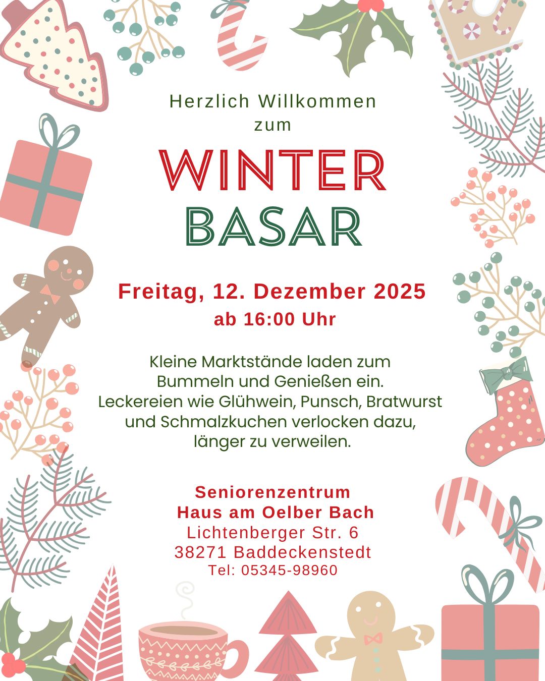 Winterbasar