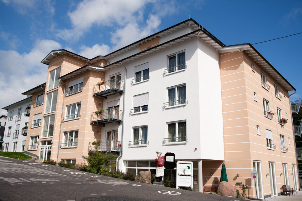 Alloheim Senioren-Residenz Anna Margareta in Bad Malente - Gebäude von außen