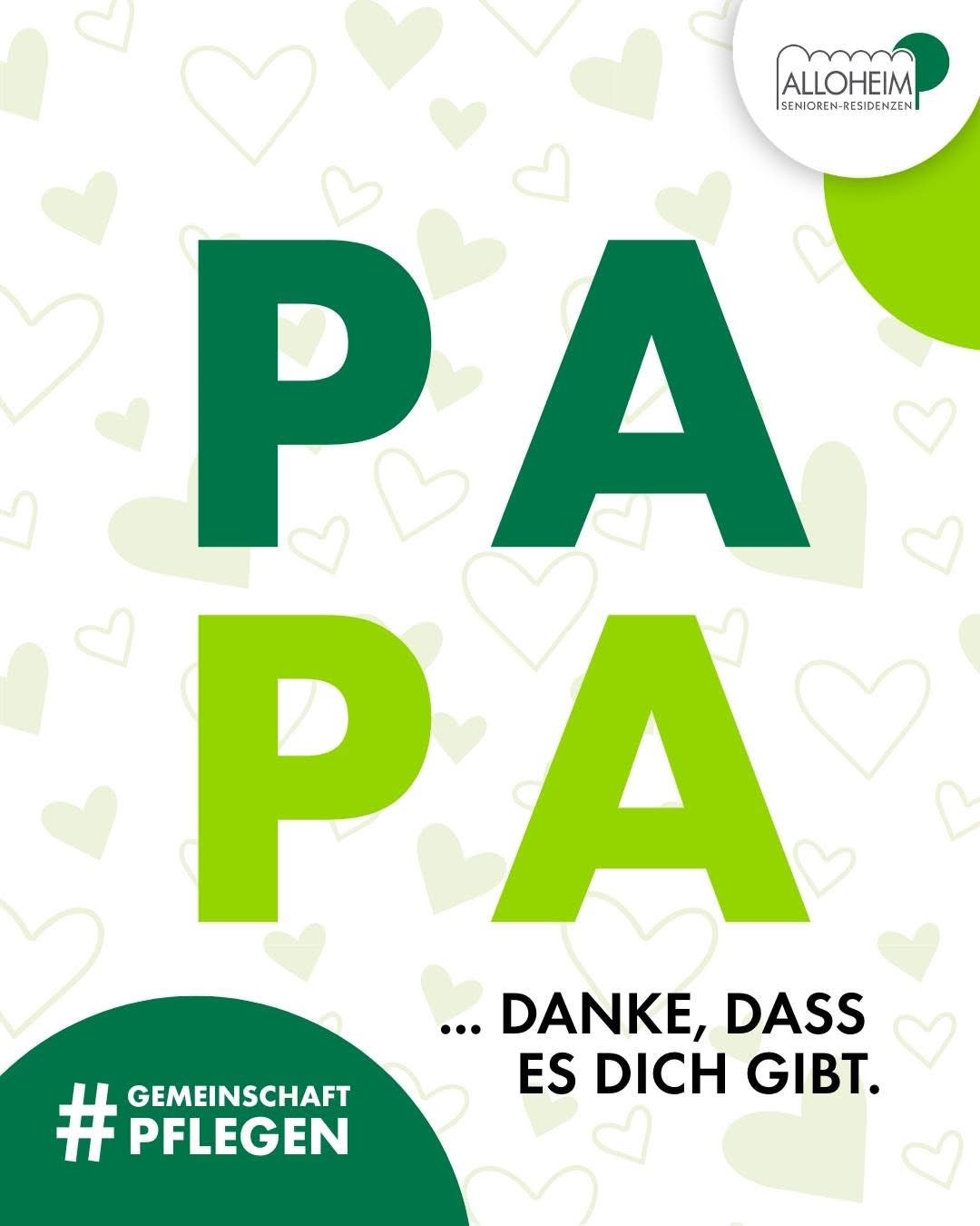 Danke Papa
