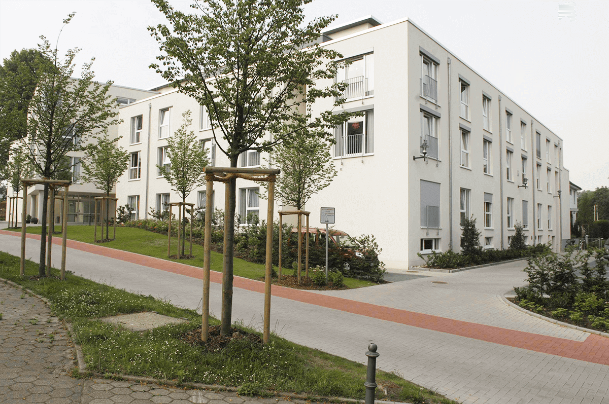 CMS Pflegewohnstift Wattenscheid in Bochum