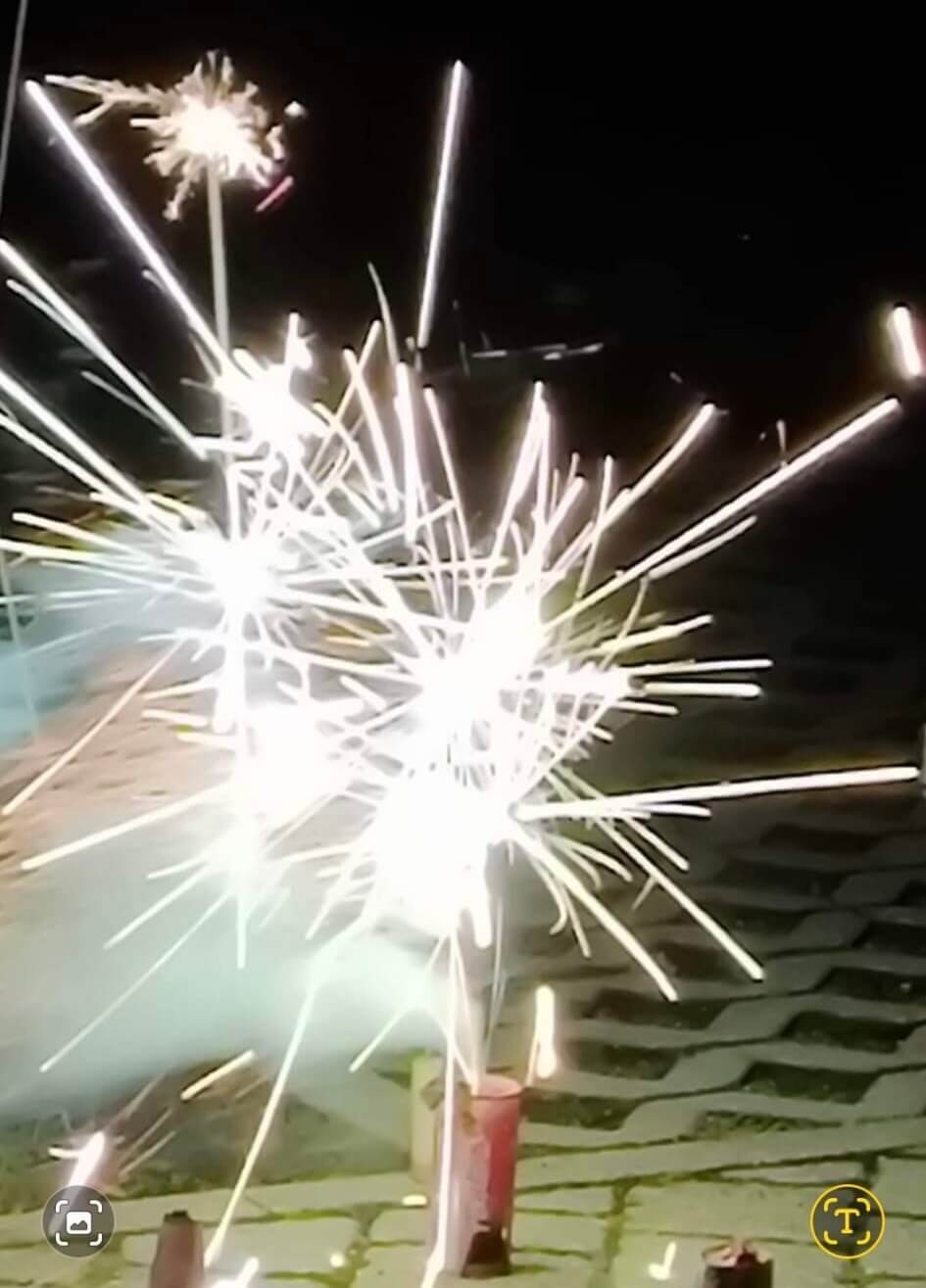 Feuerwerk