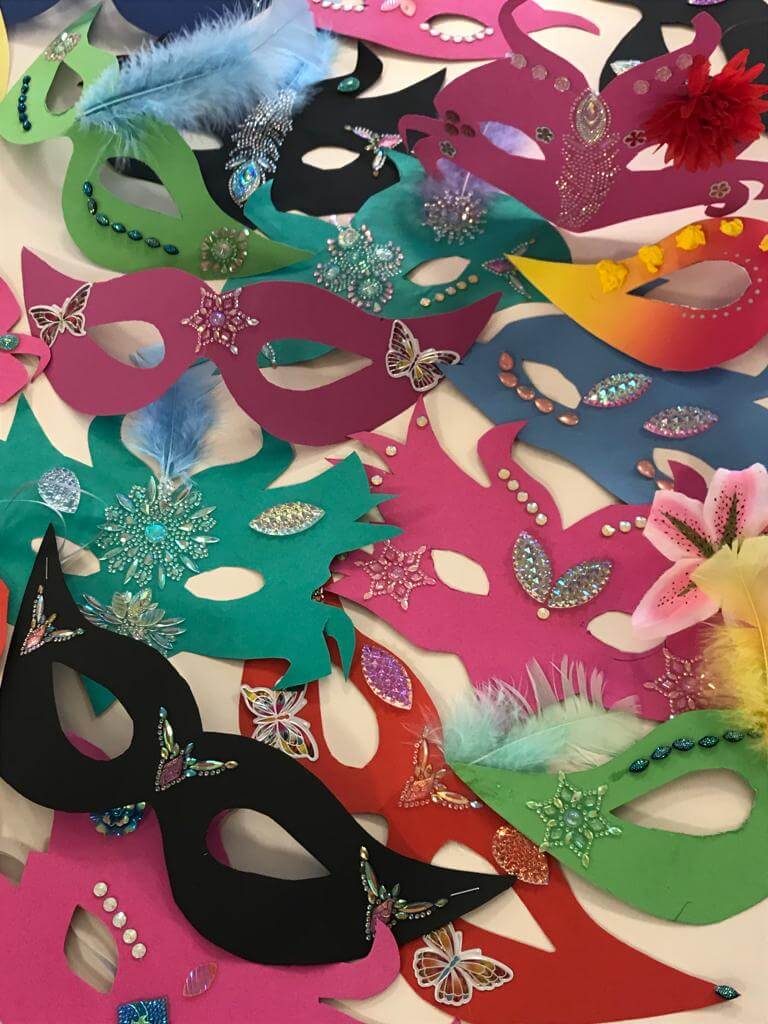 Batelei/ Fasching