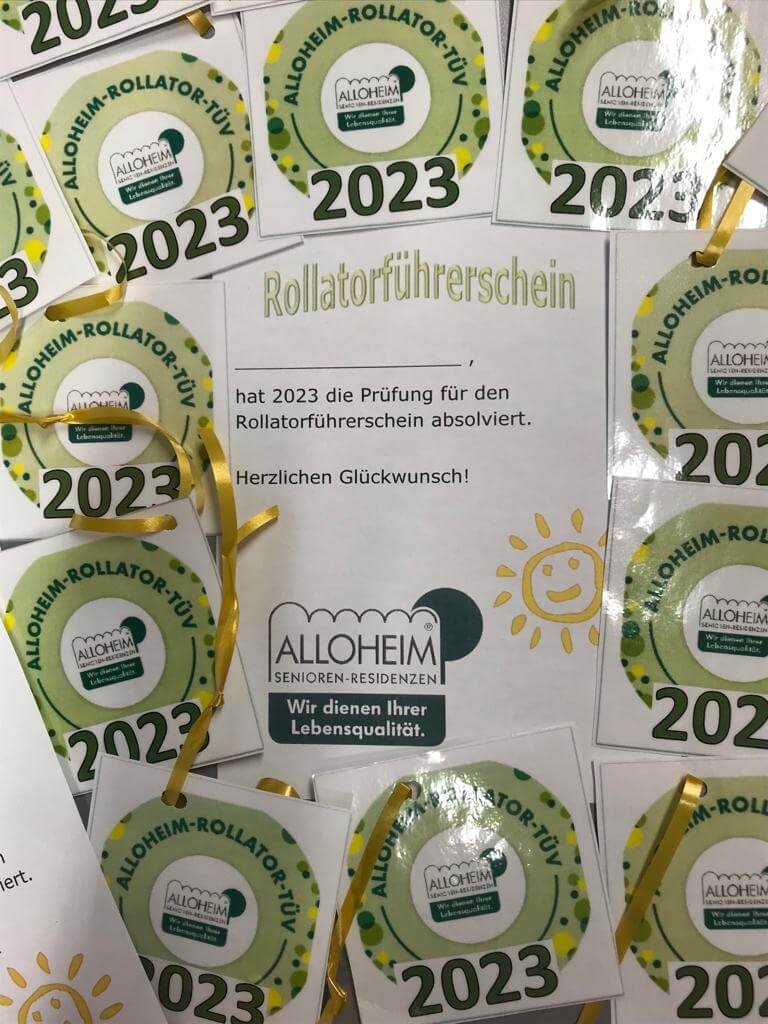 Hilfsmitteltraining