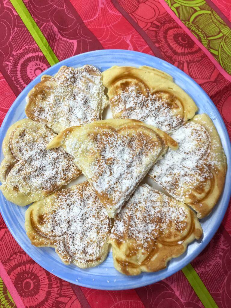 Backen