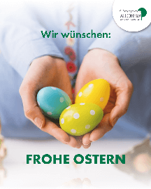 Alloheim Ostern