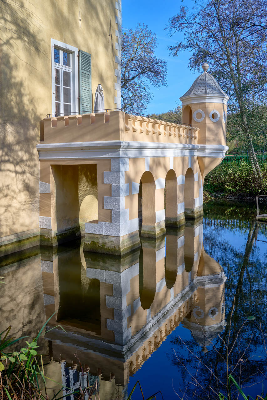 Alloheim Senioren-Residenz Dortmund Außenansicht