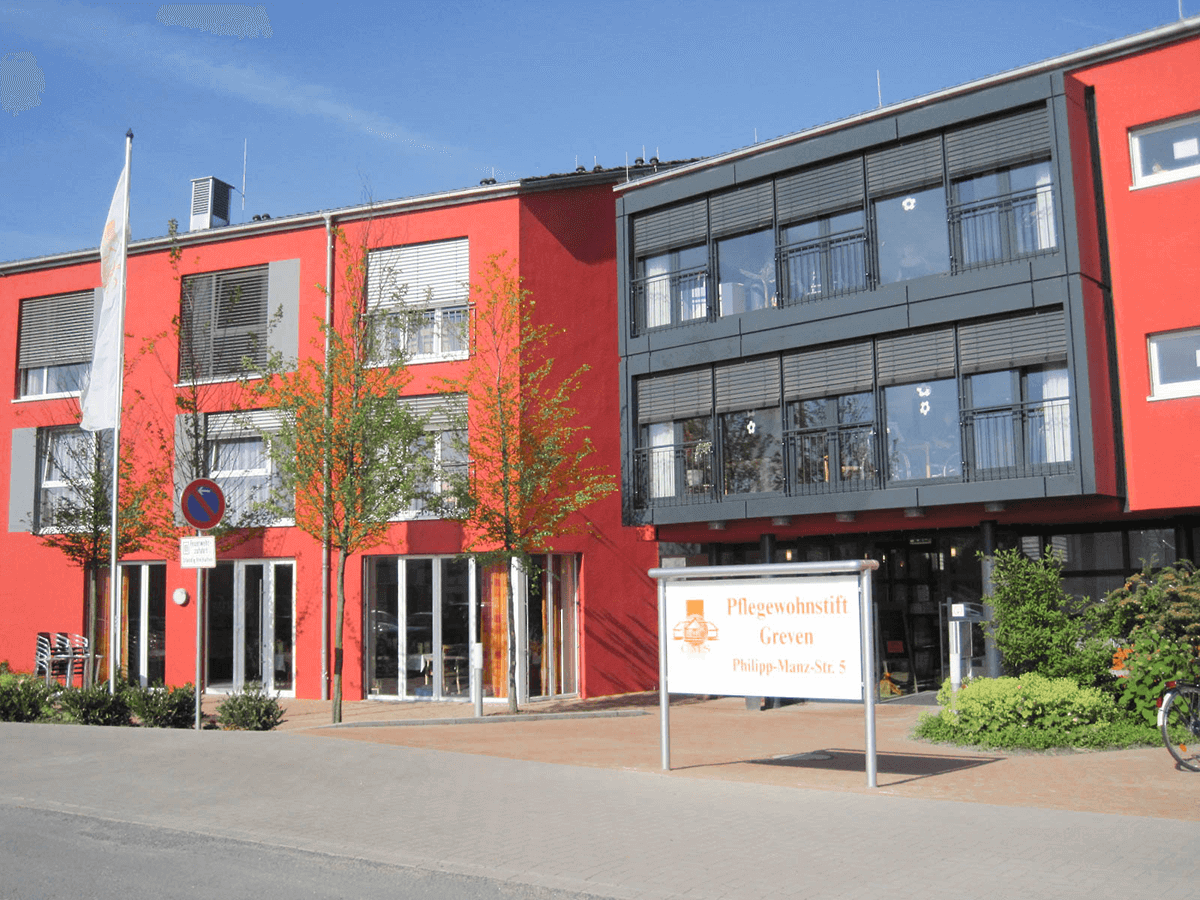 CMS Pflegewohnstift Greven