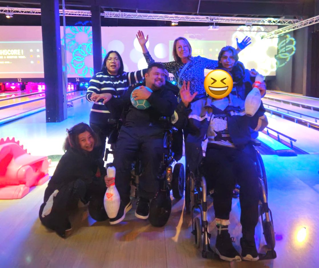 Ausflug Junge Pflege, Bowling, Hagen, Junge Pflege