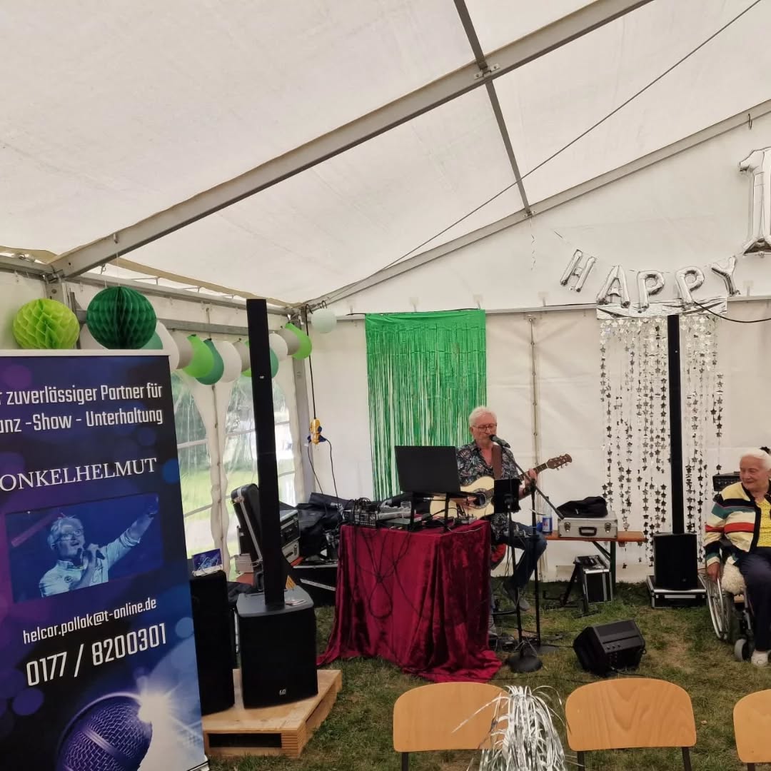 3 Sommerfest