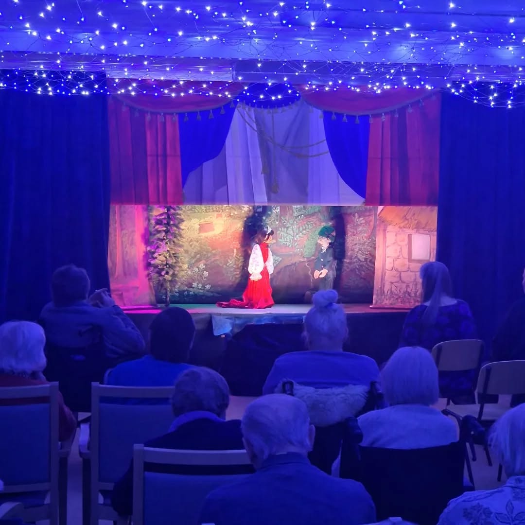 Marionettentheater 5