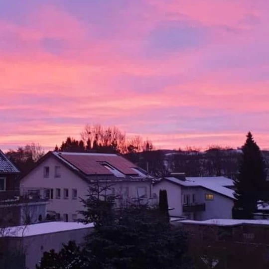 Sonnenaufgang