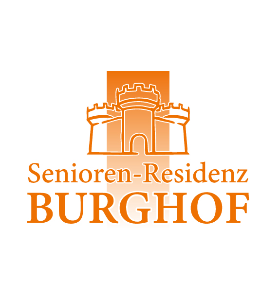 Logo der Senioren-Residenz Burghof