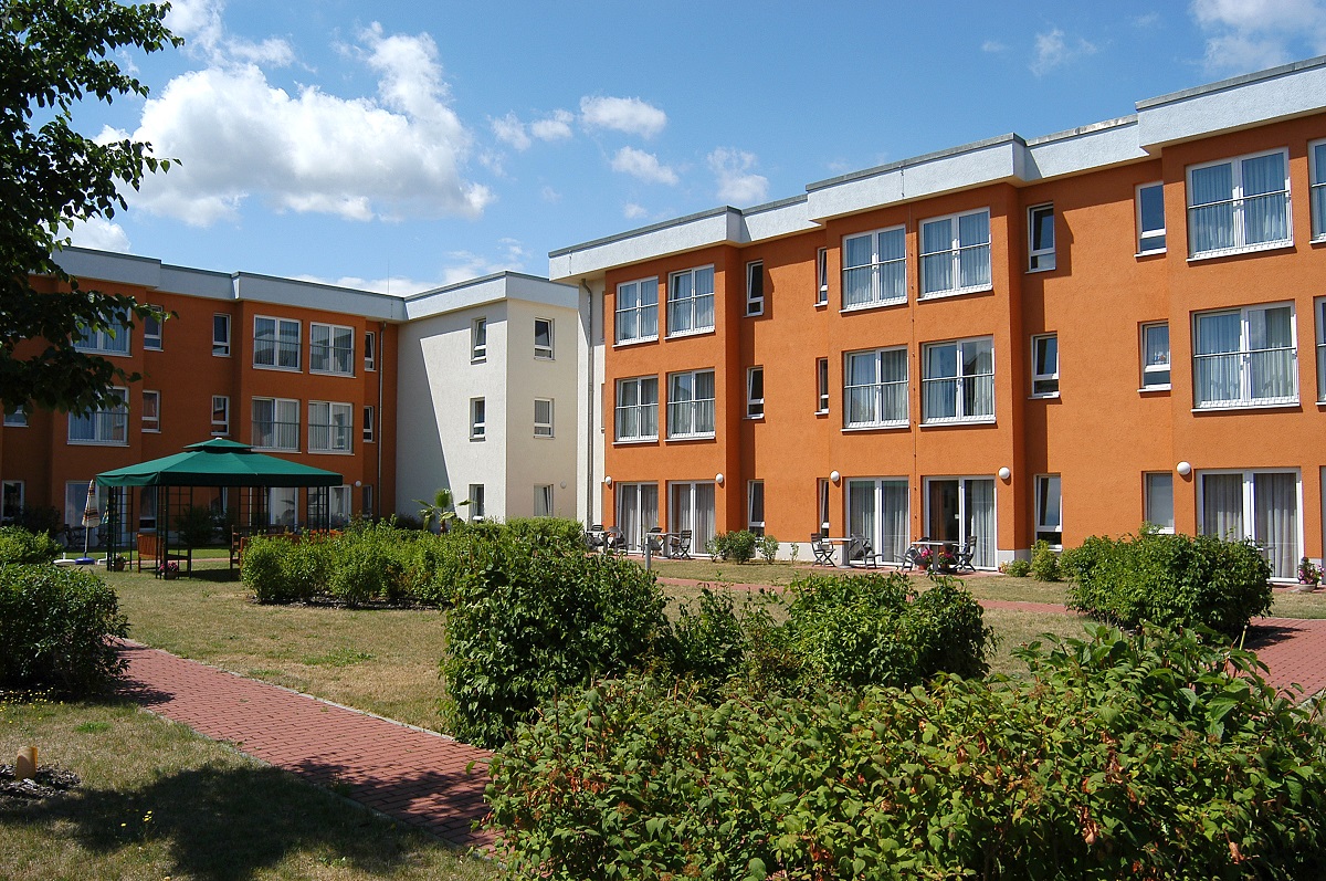Altenheim in Michendorf
