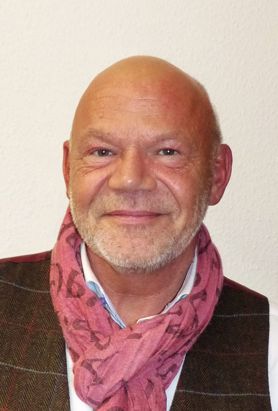 Einrichtungsleiter Jörg Becker