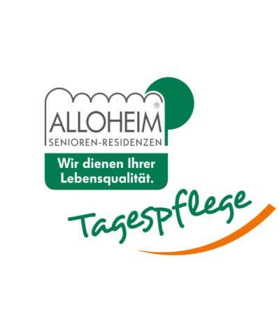 Logo der Alloheim Tagespflege