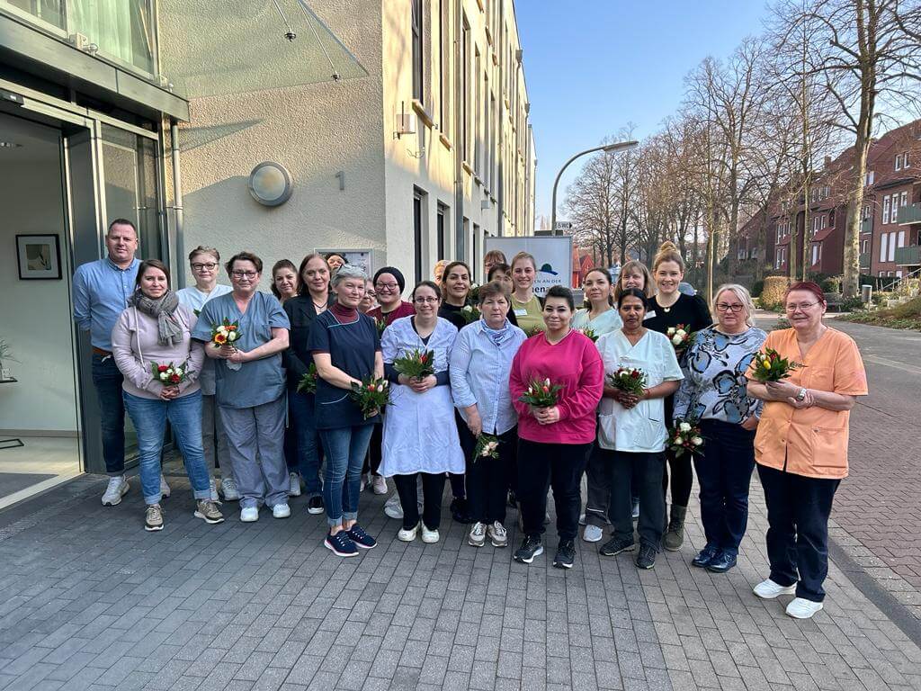 Weltfrauentag 2024_Warendorf 