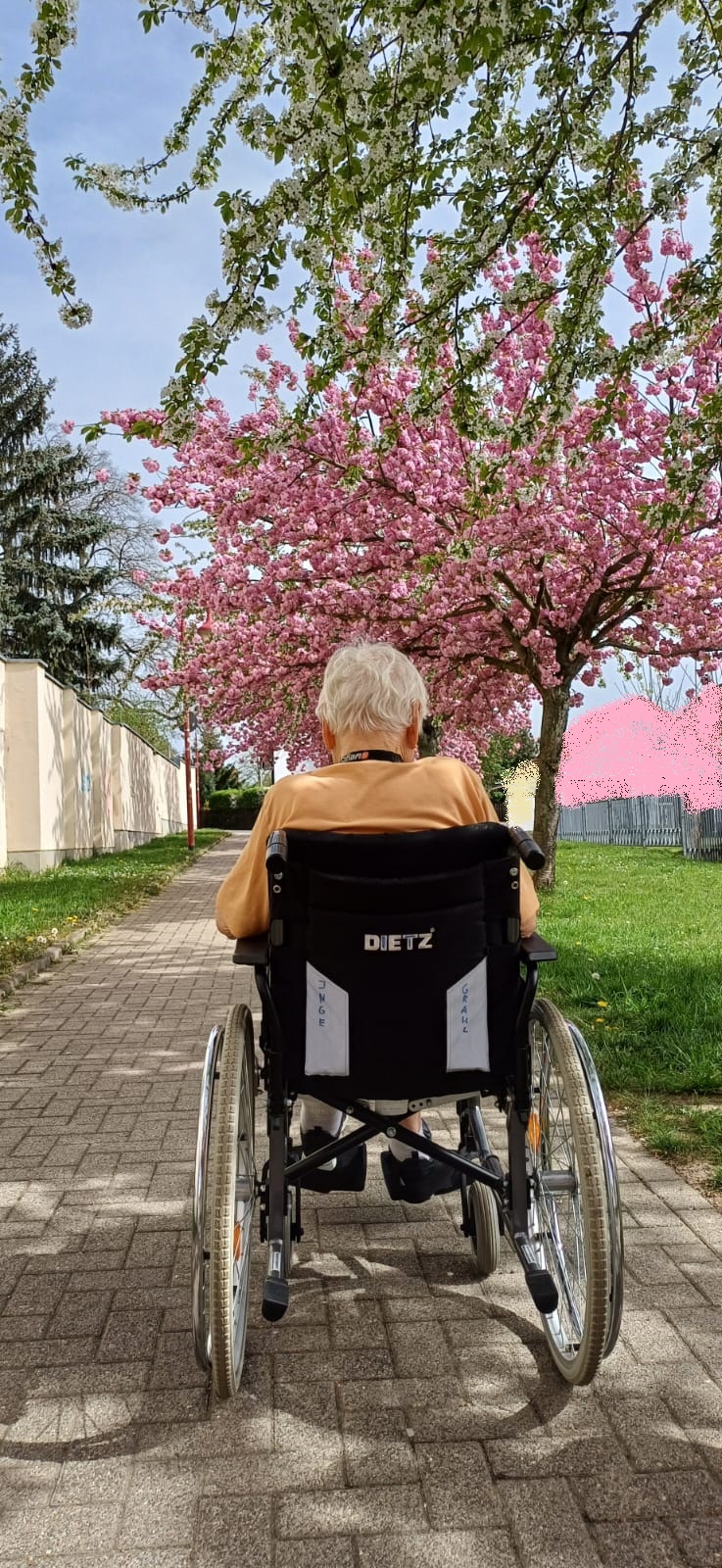 Nur vom Standort Zwenkau zu nutzen.