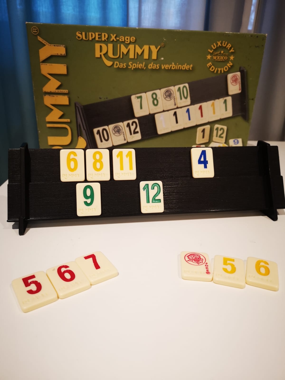 Spiele in der Tagespflege Holzwickede