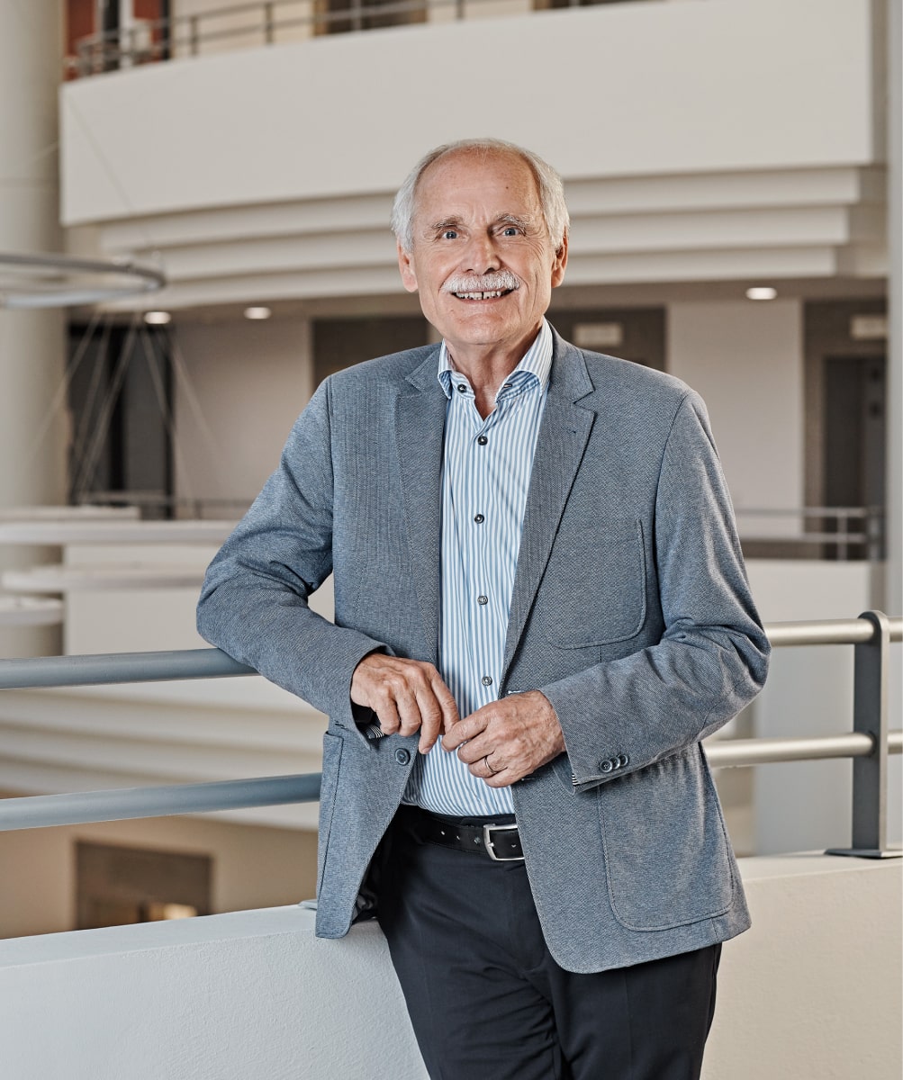 Dr. Jürgen Linden - Mitglied des Alloheim-Beirats