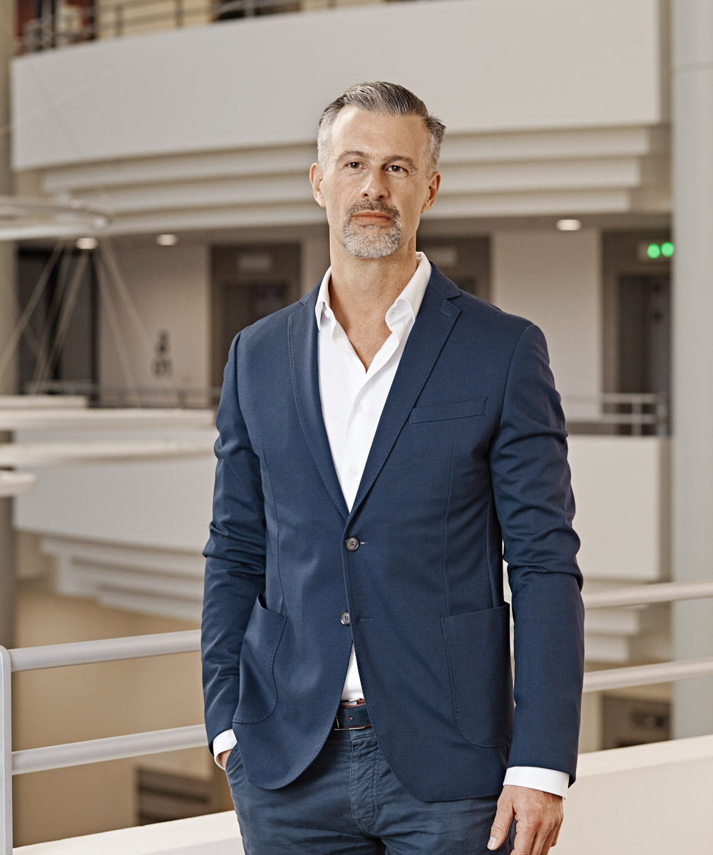 Fabian Blank, Mitglied im Alloheim-Beirat