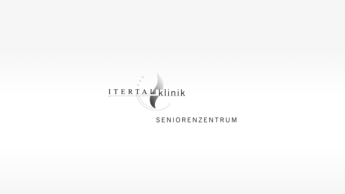 Logo Itertalklinik Seniorenzentrum - Unternehmen der Alloheim-Gruppe